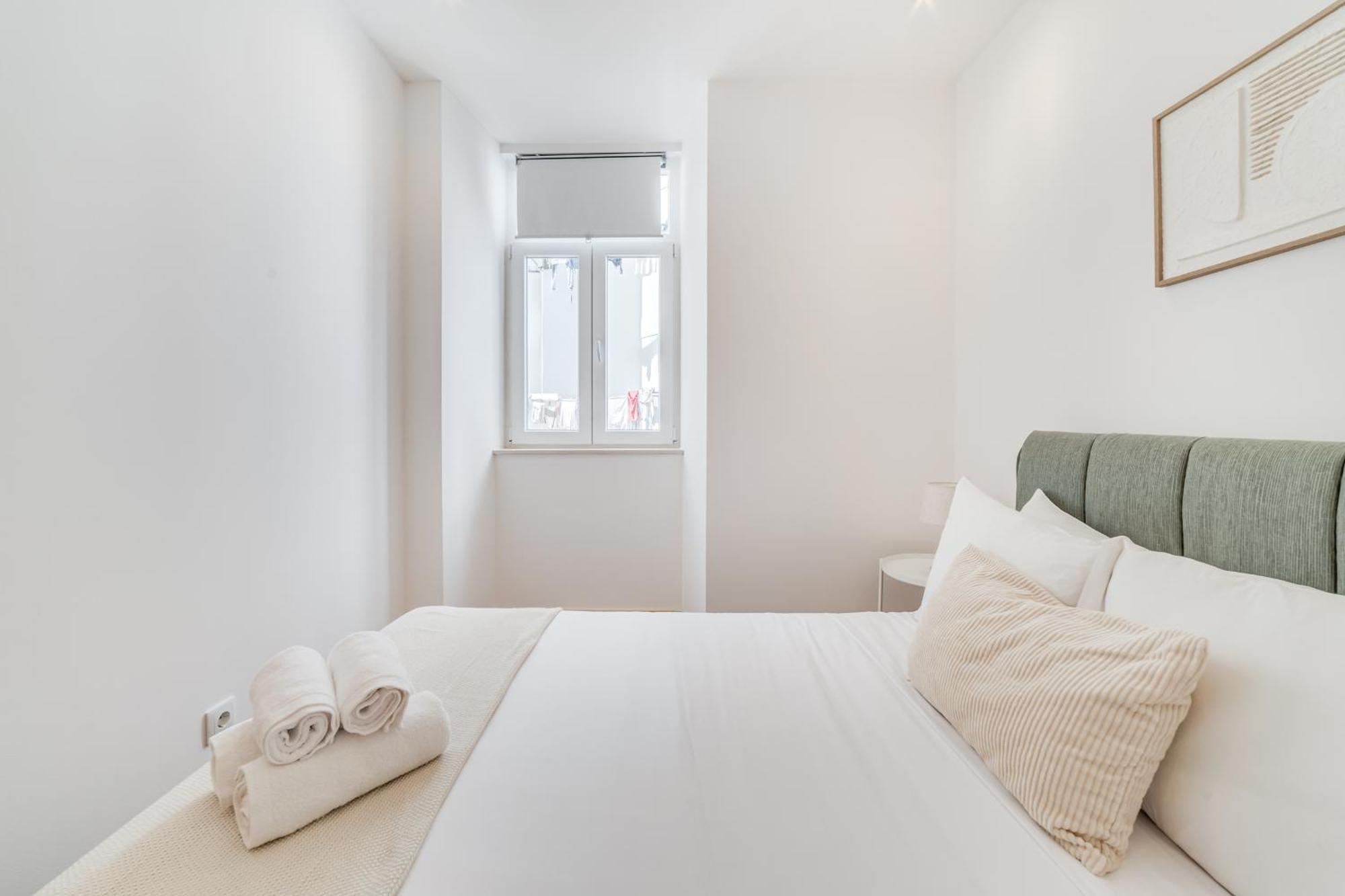 The Count Charm Apartments Lisboa المظهر الخارجي الصورة