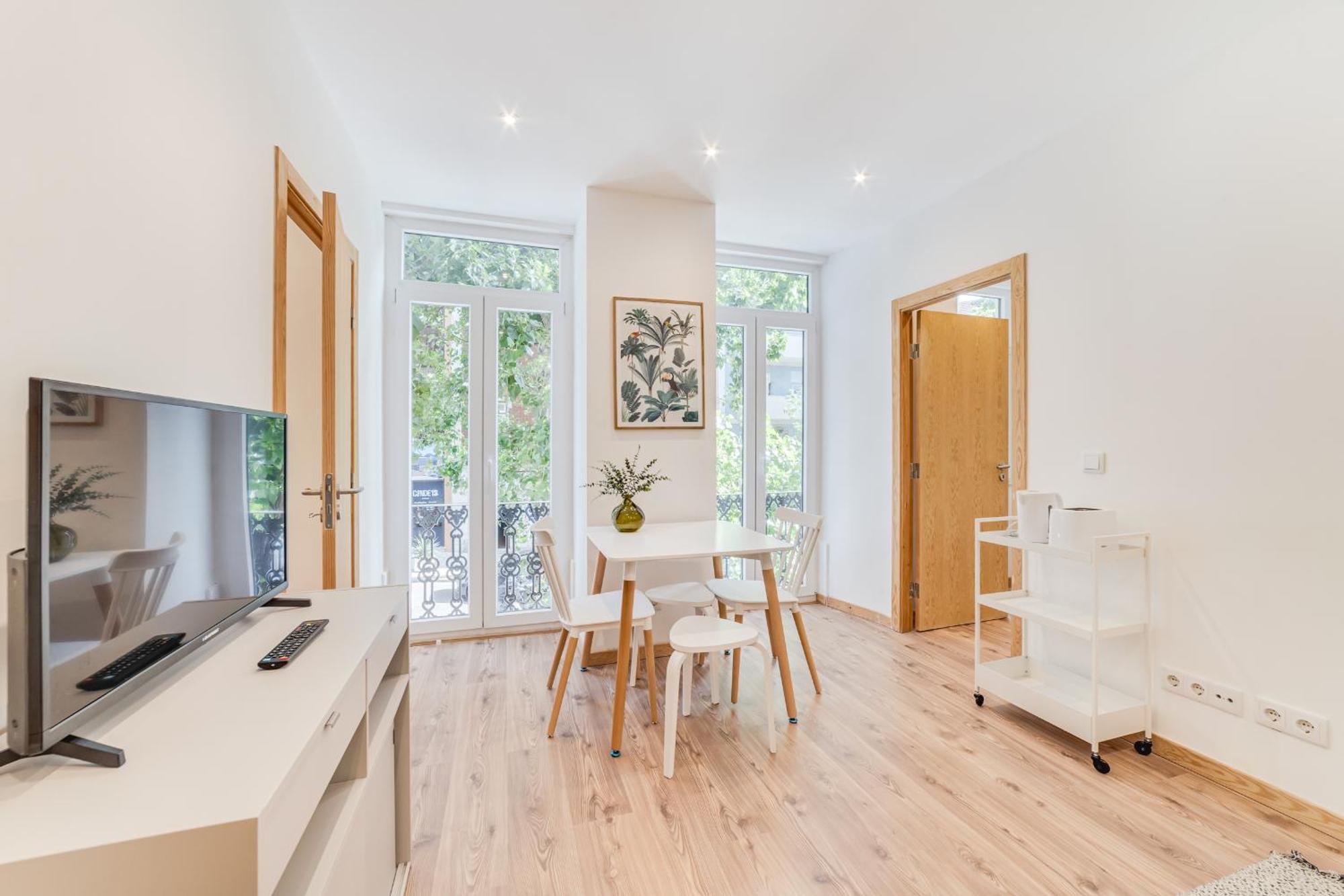 The Count Charm Apartments Lisboa المظهر الخارجي الصورة