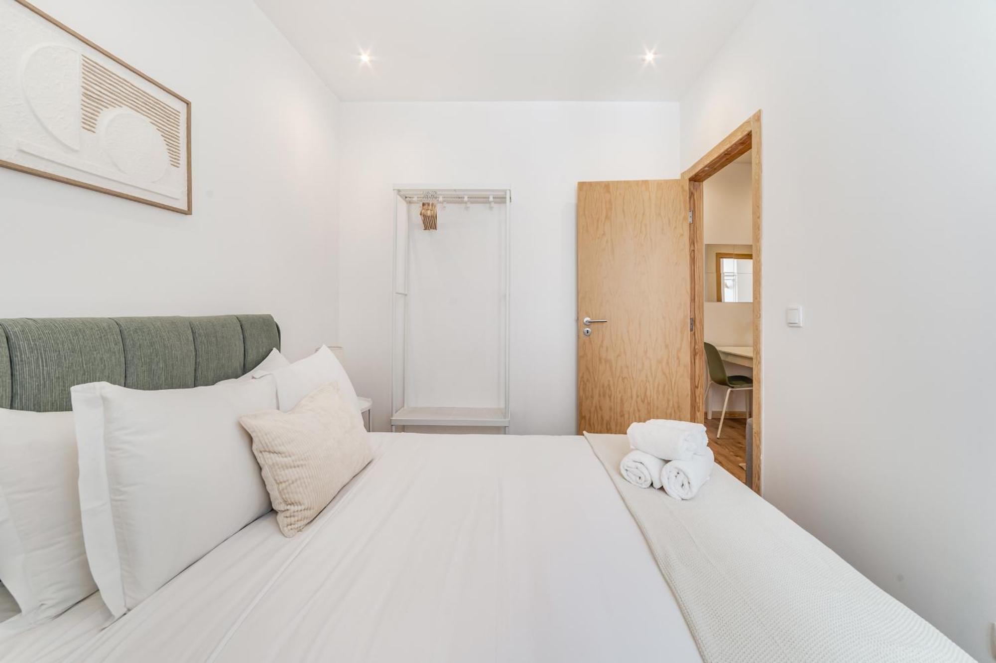 The Count Charm Apartments Lisboa المظهر الخارجي الصورة