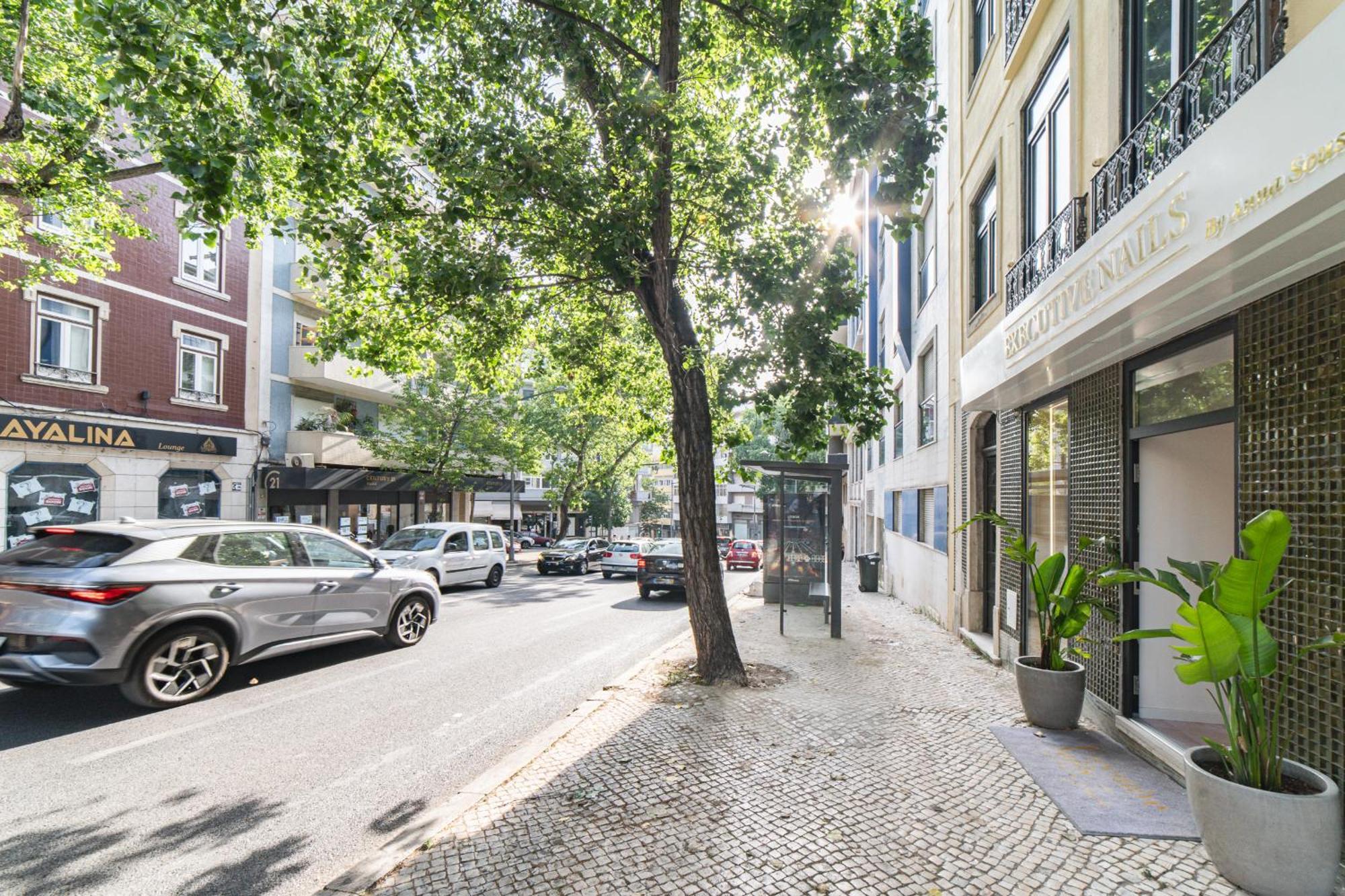 The Count Charm Apartments Lisboa المظهر الخارجي الصورة