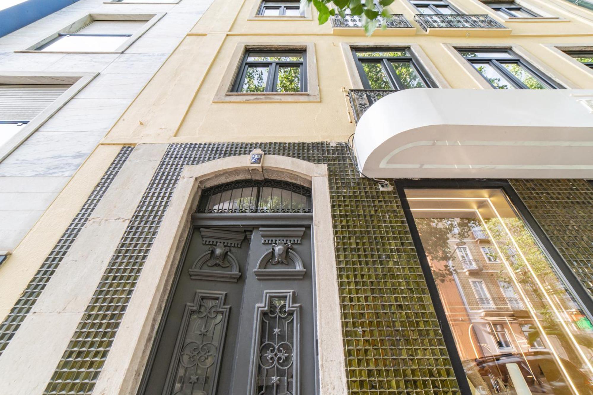 The Count Charm Apartments Lisboa المظهر الخارجي الصورة