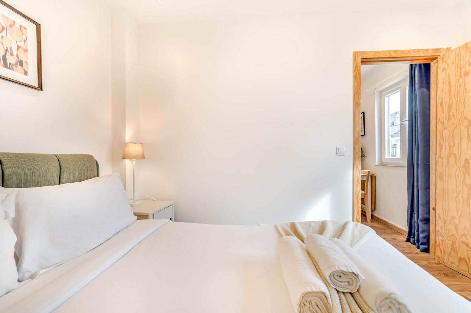 The Count Charm Apartments Lisboa المظهر الخارجي الصورة