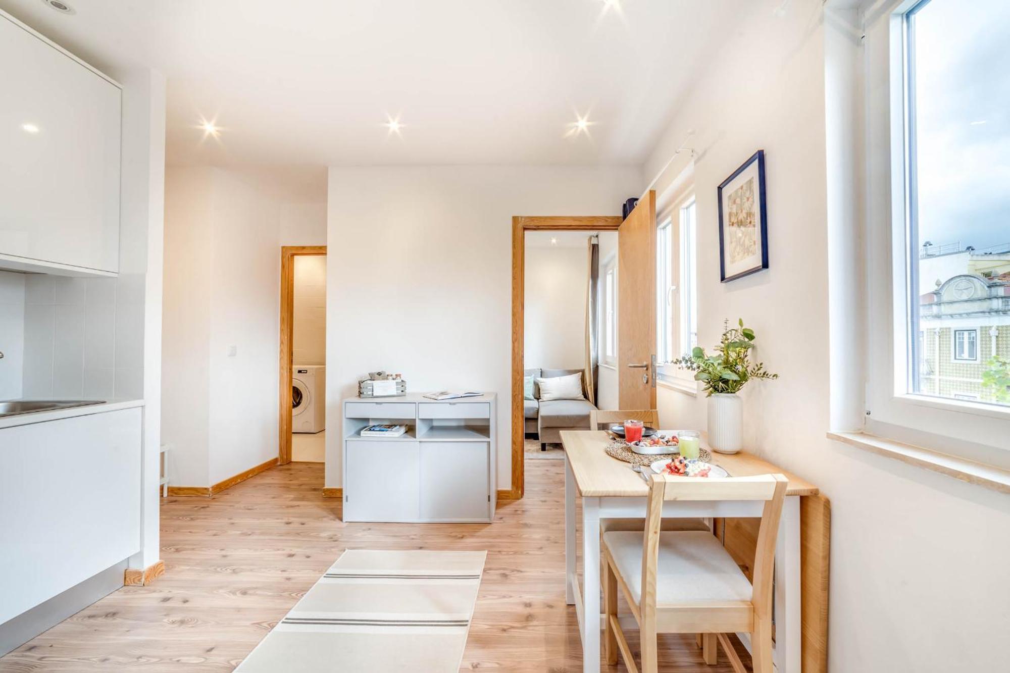 The Count Charm Apartments Lisboa المظهر الخارجي الصورة