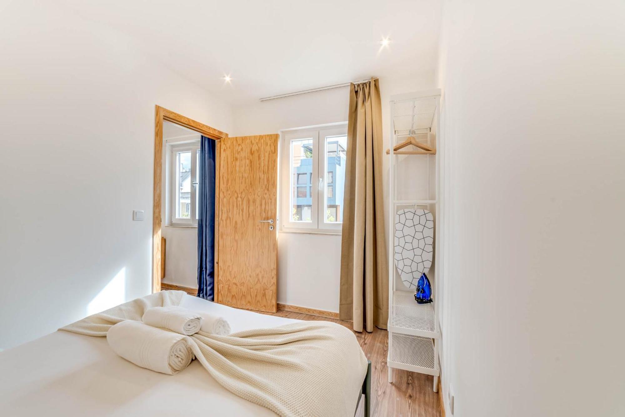 The Count Charm Apartments Lisboa المظهر الخارجي الصورة