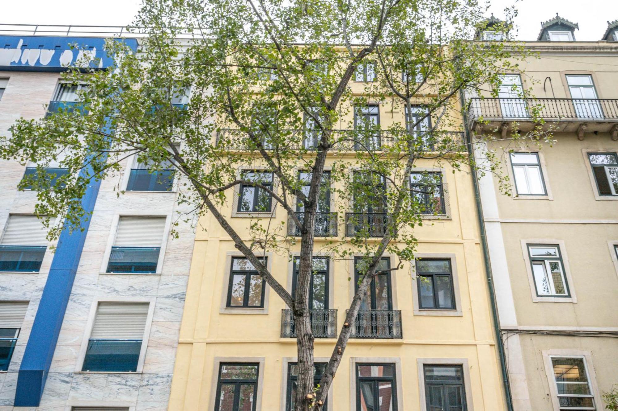 The Count Charm Apartments Lisboa المظهر الخارجي الصورة
