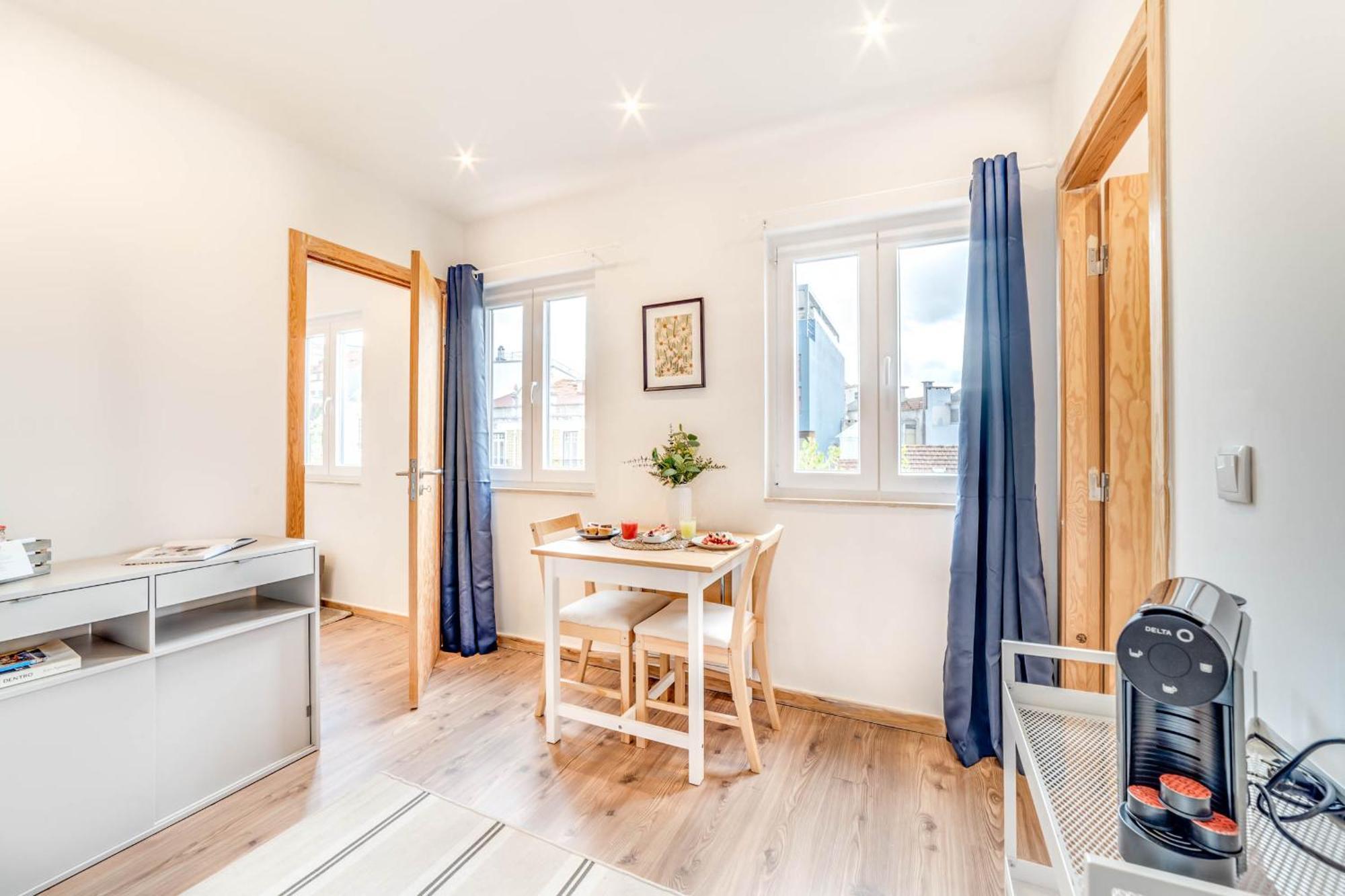 The Count Charm Apartments Lisboa المظهر الخارجي الصورة