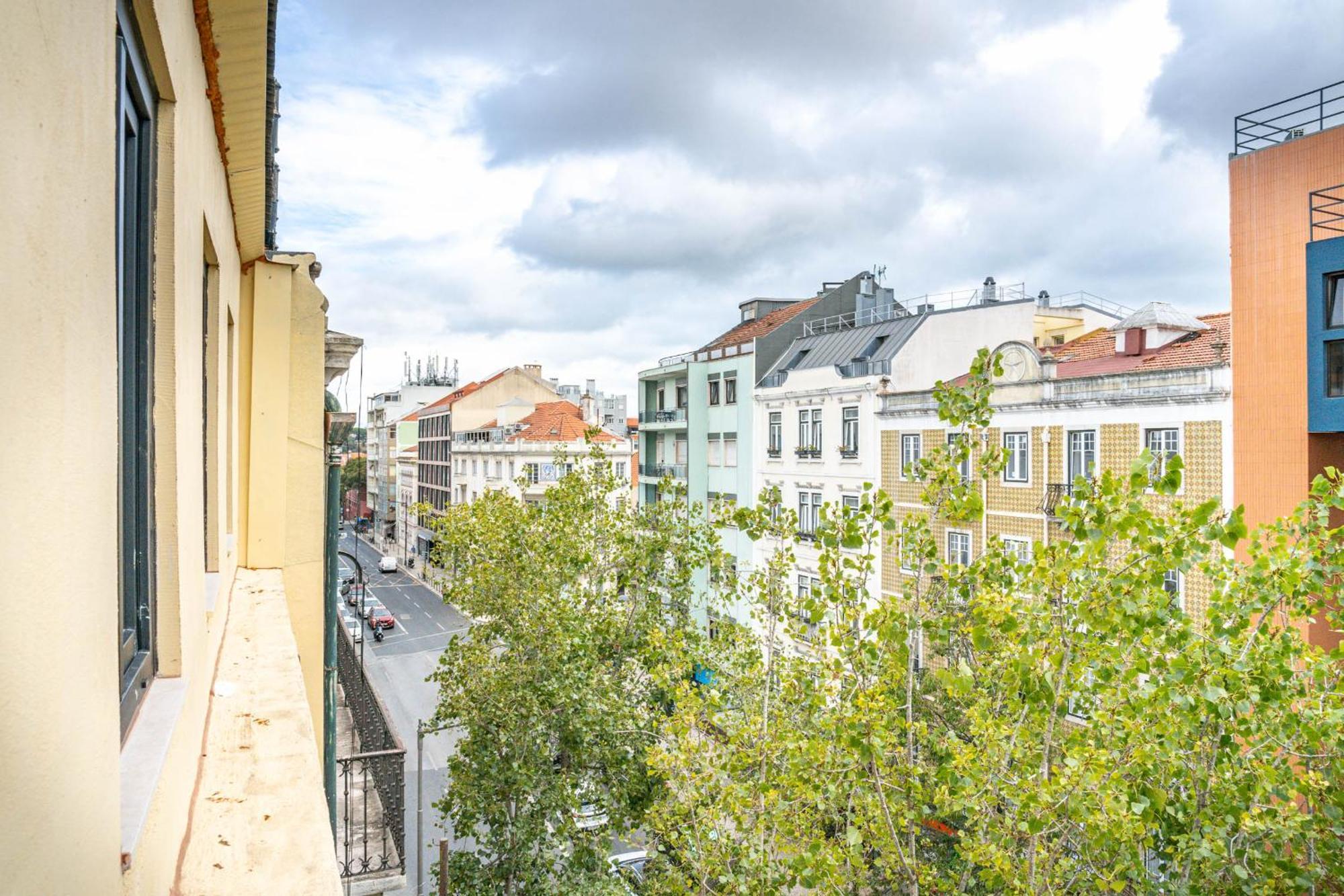 The Count Charm Apartments Lisboa المظهر الخارجي الصورة