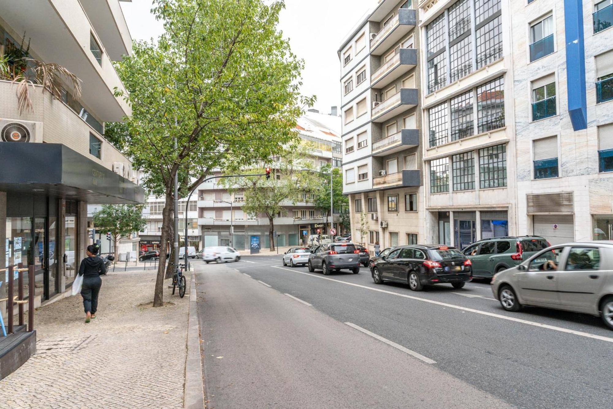 The Count Charm Apartments Lisboa المظهر الخارجي الصورة