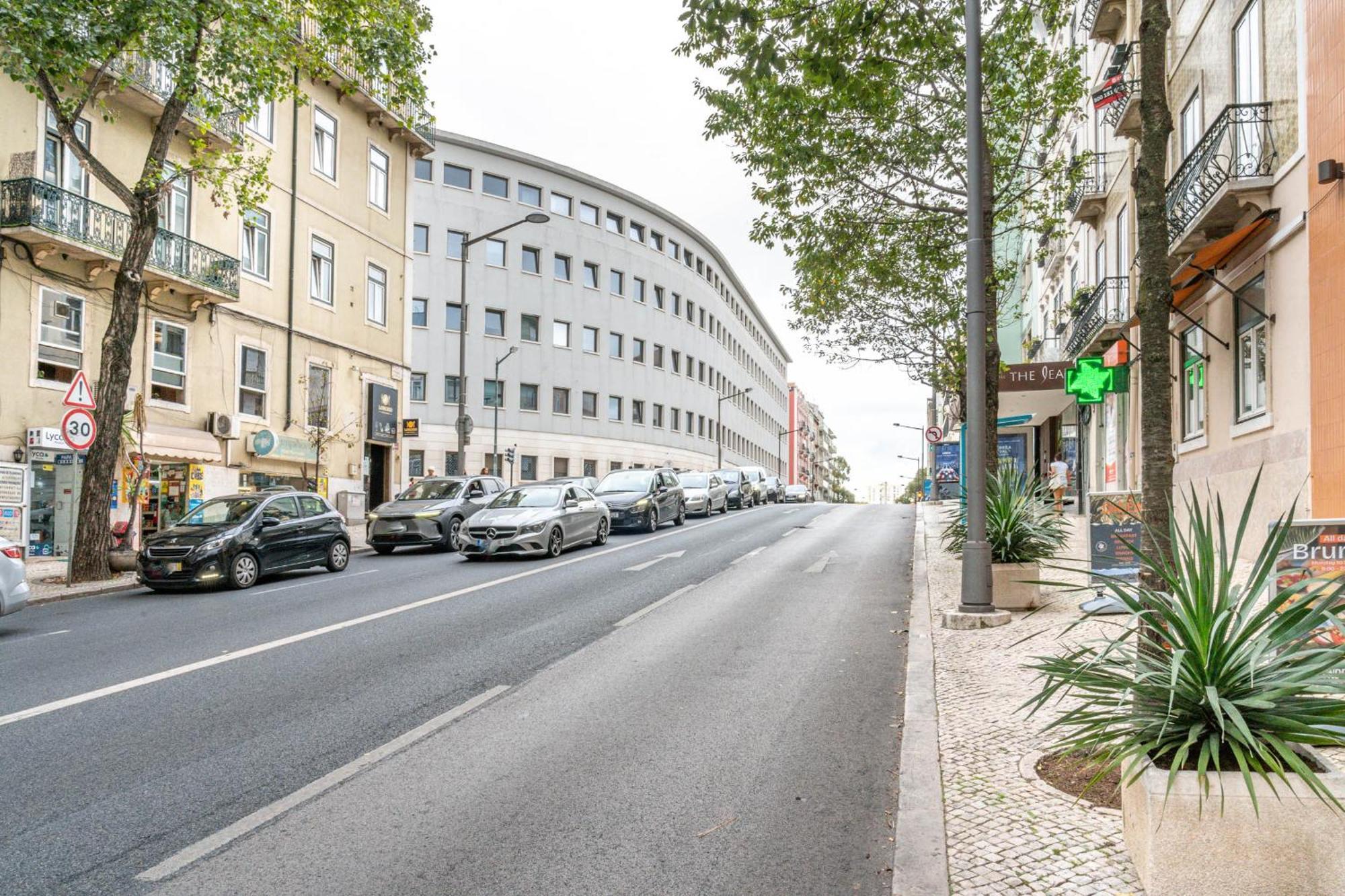 The Count Charm Apartments Lisboa المظهر الخارجي الصورة