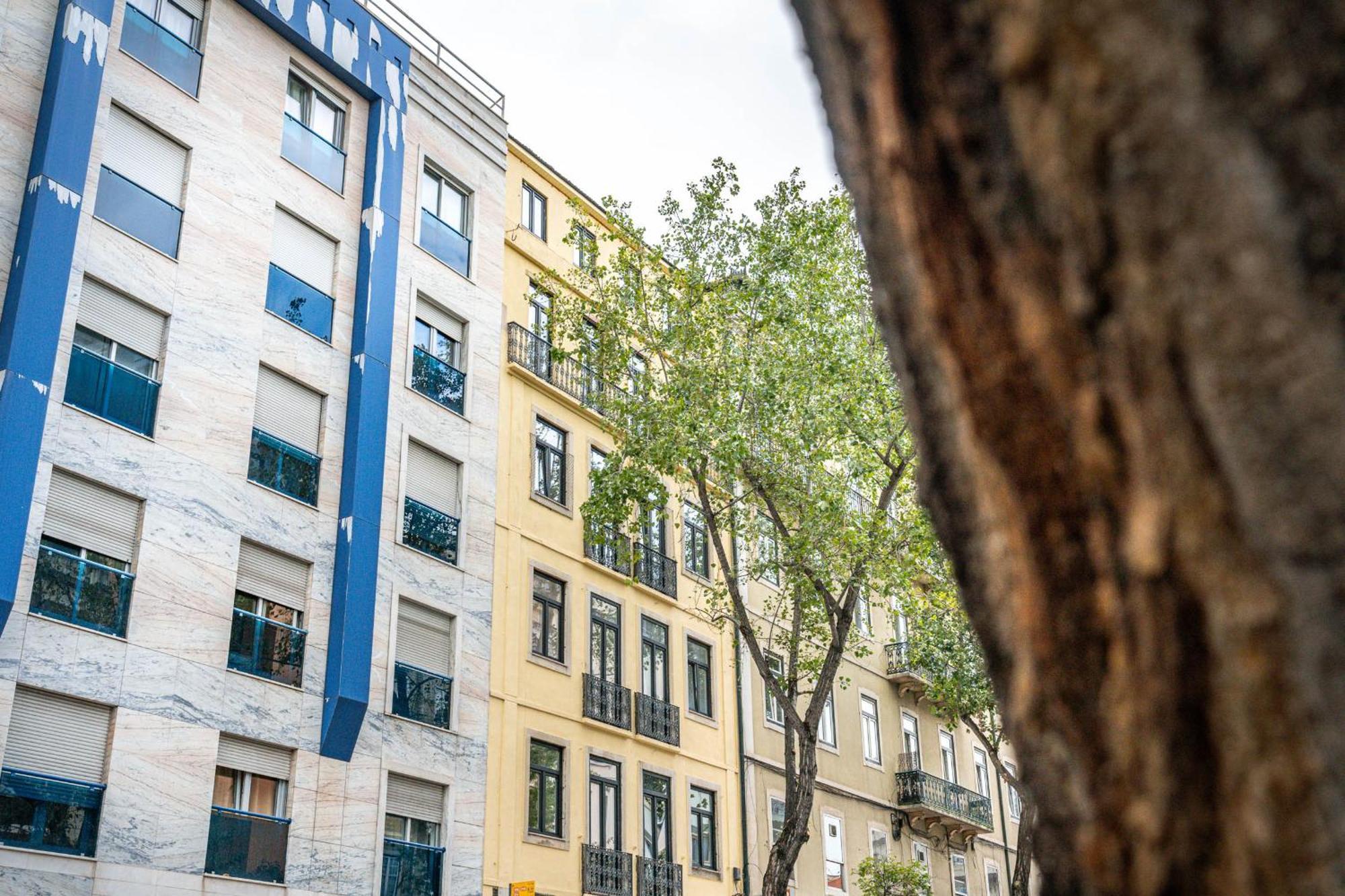 The Count Charm Apartments Lisboa المظهر الخارجي الصورة